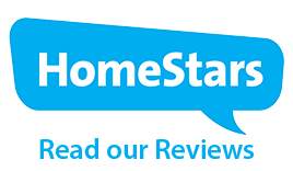 An image of the HomeStars logo.